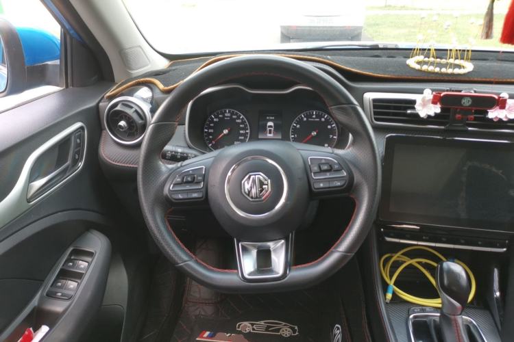 Used MG ZS 2020 180 DVVT Automatic Lite Steering Wheel