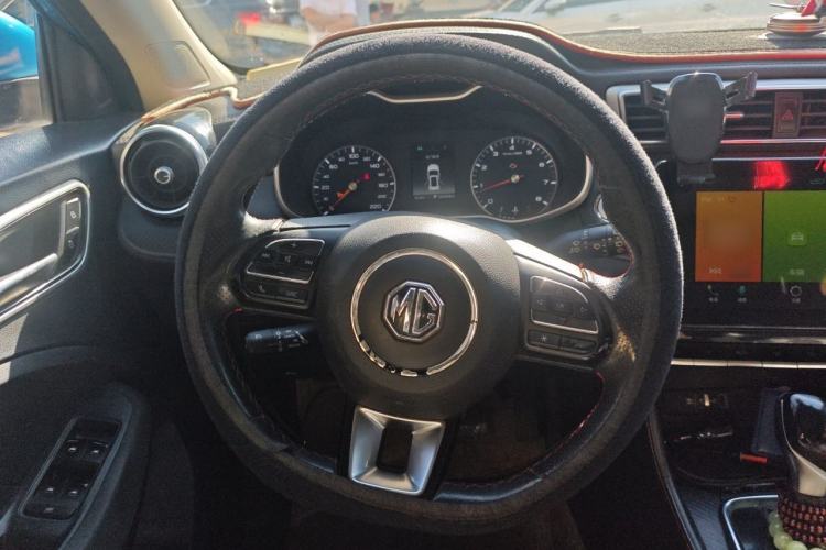 Used MG ZS 2020 180 DVVT Automatic Lite Steering Wheel