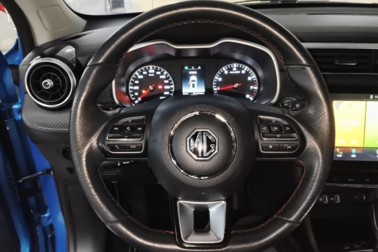Used MG ZS 2020 180 DVVT Automatic Lite Steering Wheel