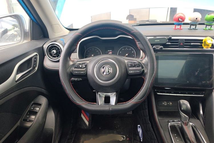 Used MG ZS 2020 180 DVVT Automatic Lite Steering Wheel