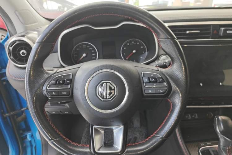 Used MG ZS 2020 180 DVVT Automatic Lite Steering Wheel