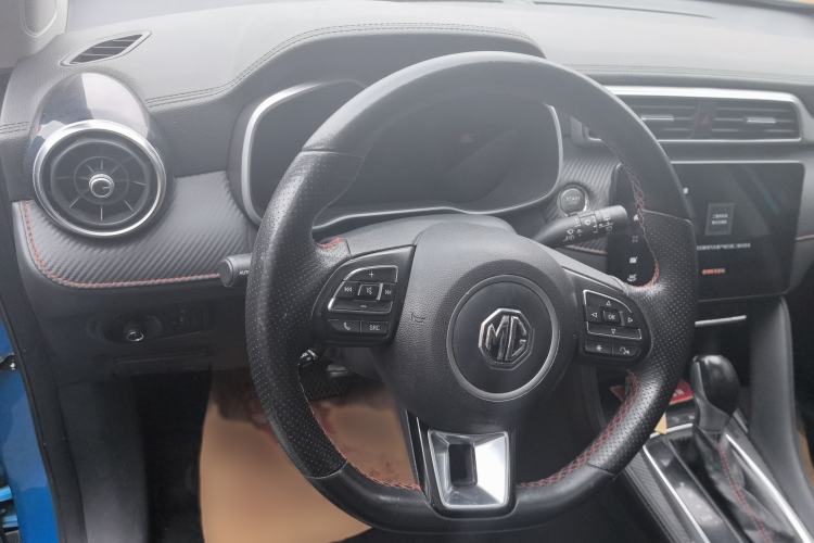 Used MG ZS 2020 180 DVVT Automatic Super Player Edition Steering Wheel