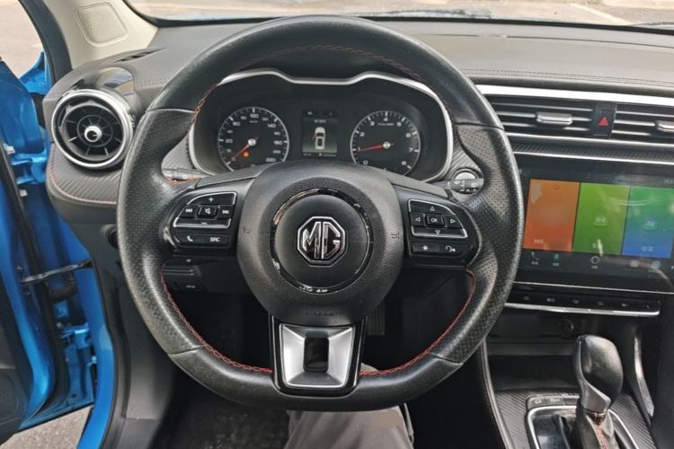 Used MG ZS 2020 180 DVVT Automatic Lite Steering Wheel