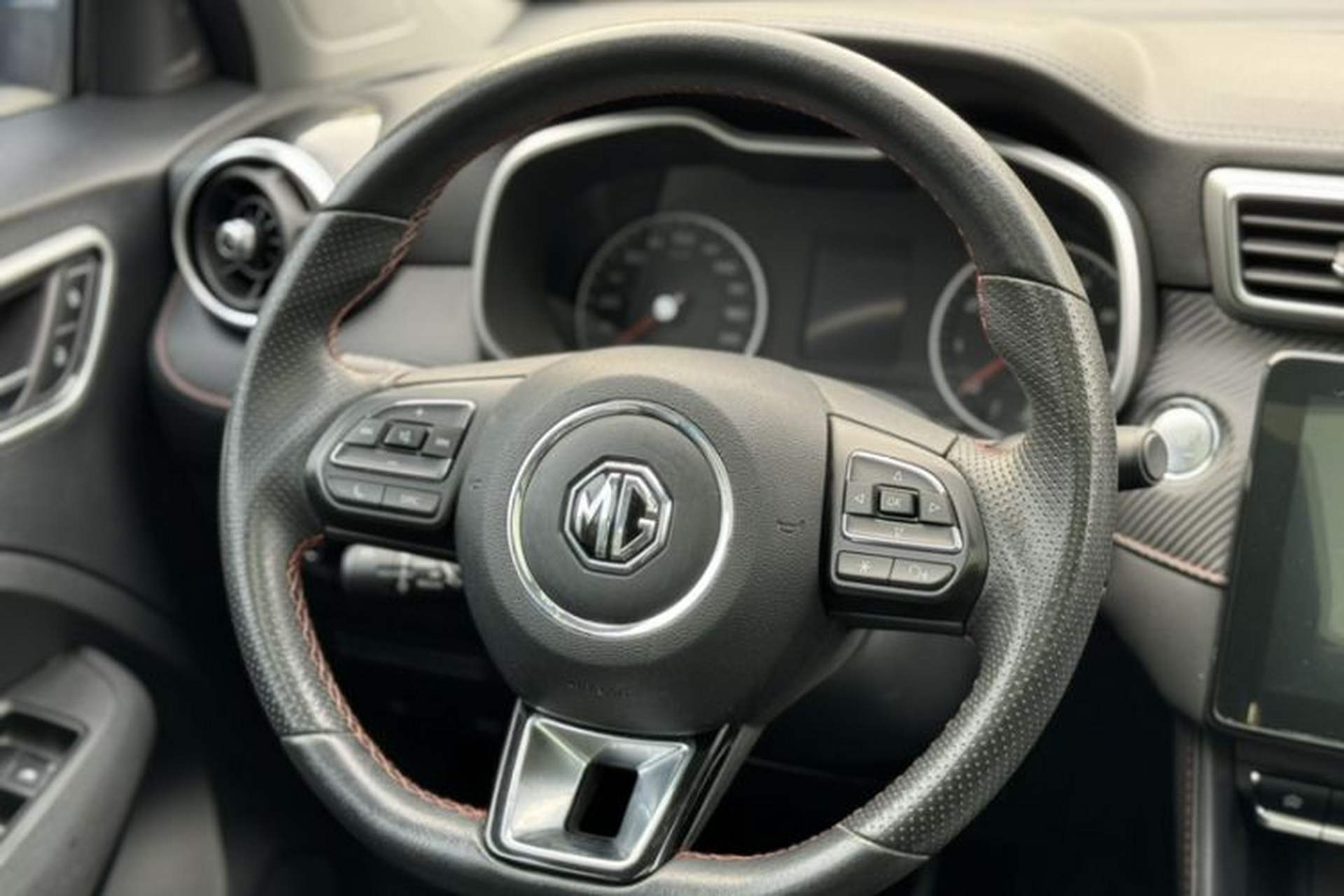 Used MG ZS 2020 180 DVVT Automatic Lite Steering Wheel