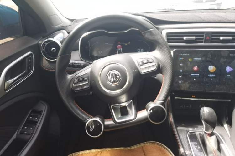 Used MG ZS 2020 180 DVVT Automatic Plus L2+ Steering Wheel