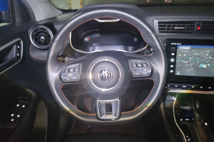 Used MG ZS 2020 180 DVVT Automatic Super Player Edition Steering Wheel