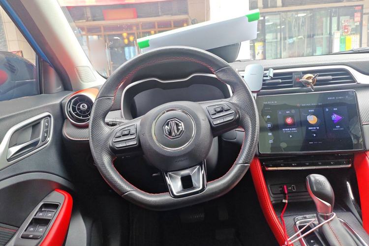 Used MG ZS 2020 260TGI Automatic Trophy Pro L2+ Steering Wheel