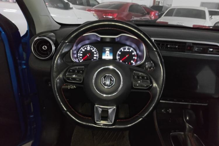 Used MG ZS 2020 180 DVVT Automatic Lite Steering Wheel