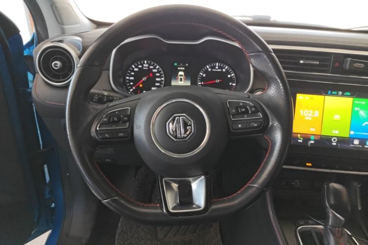 Used MG ZS 2020 180 DVVT Automatic Lite Steering Wheel