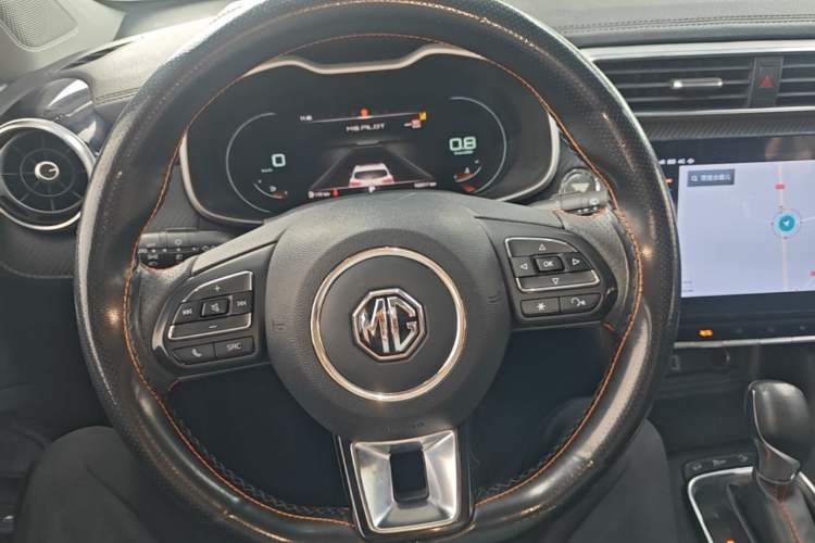 Used MG ZS 2020 180 DVVT Automatic Super Player Edition Steering Wheel