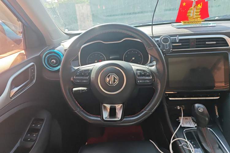 Used MG ZS 2020 180 DVVT Automatic Lite Steering Wheel
