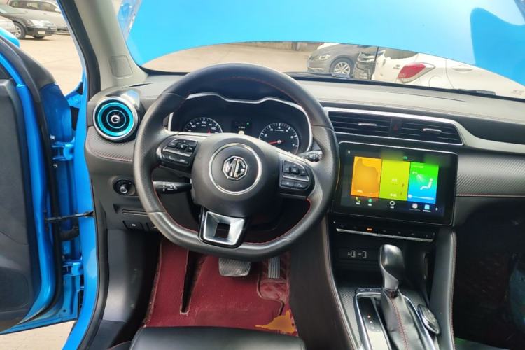 Used MG ZS 2020 180 DVVT Automatic Lite Steering Wheel