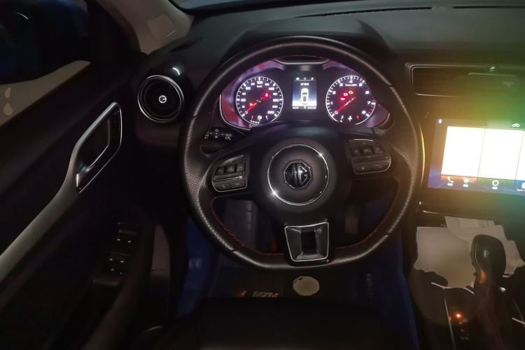 Used MG ZS 2020 180 DVVT Automatic Lite Steering Wheel