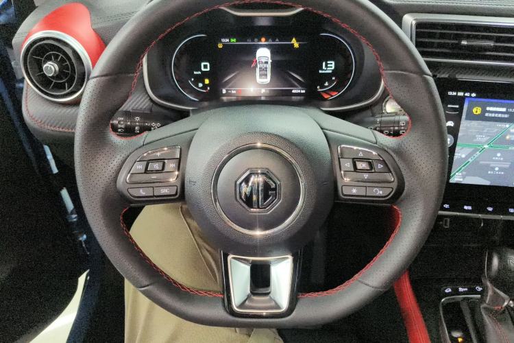 Used MG ZS 2020 260TGI Automatic Trophy Pro L2+ Steering Wheel