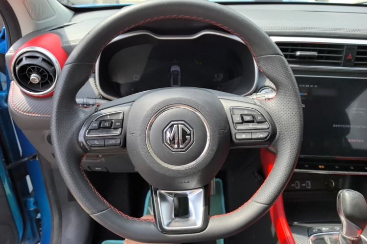 Used MG ZS 2020 260TGI Automatic Trophy Pro L2+ Steering Wheel