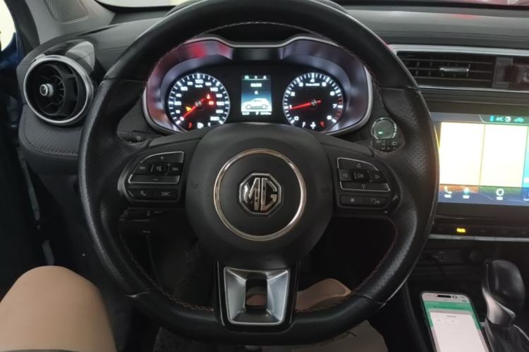 Used MG ZS 2020 180 DVVT Automatic Lite Steering Wheel