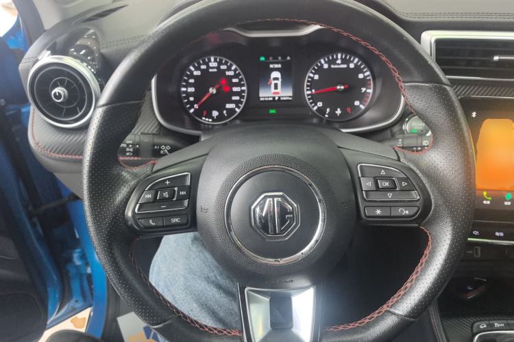 Used MG ZS 2020 180 DVVT Automatic Plus L2+ Steering Wheel