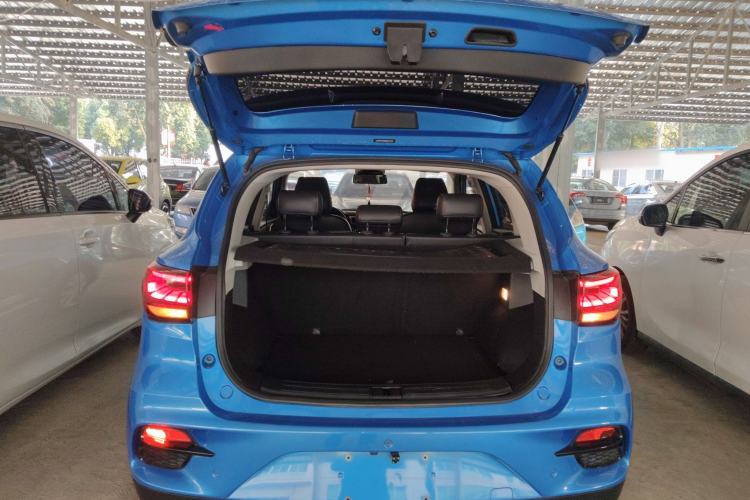 Used MG ZS 2020 180 DVVT Automatic Lite Trunk