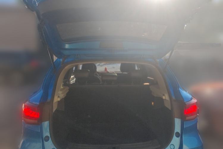 Used MG ZS 2020 180 DVVT Automatic Lite Trunk