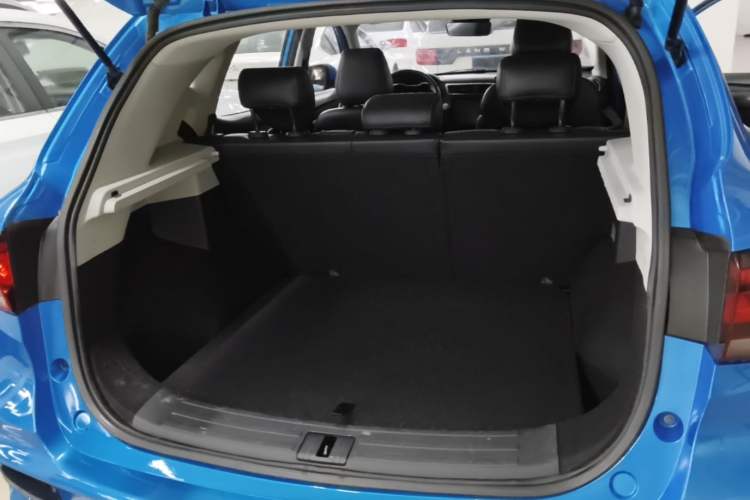 Used MG ZS 2020 180 DVVT Automatic Lite Trunk