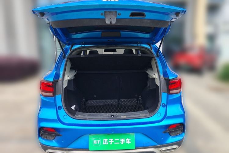 Used MG ZS 2020 180 DVVT Automatic Lite Trunk