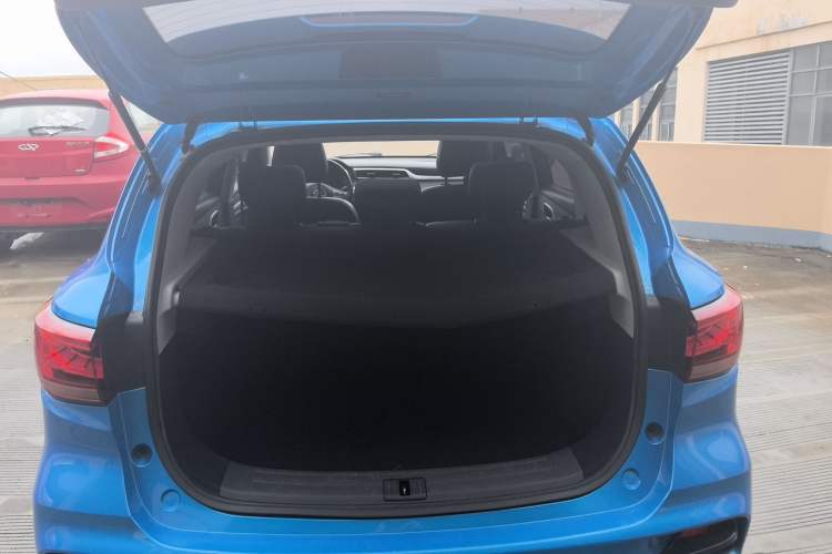 Used MG ZS 2020 180 DVVT Automatic Super Player Edition Trunk