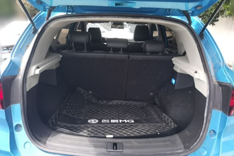 Used MG ZS 2020 180 DVVT Automatic Plus L2+ Trunk