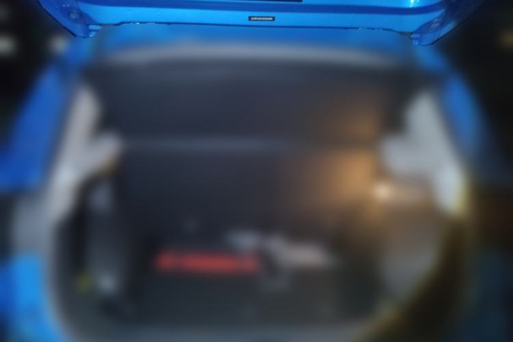 Used MG ZS 2020 180 DVVT Automatic Super Player Edition Trunk