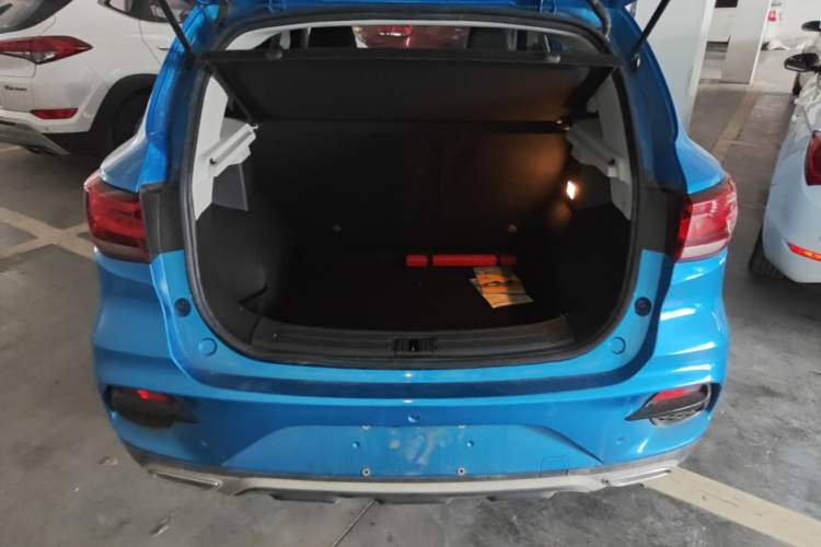 Used MG ZS 2020 180 DVVT Automatic Lite Trunk