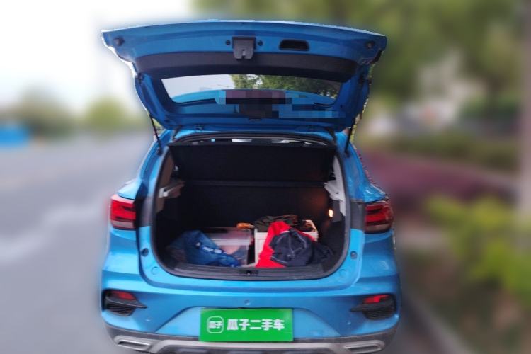 Used MG ZS 2020 180 DVVT Automatic Lite Trunk