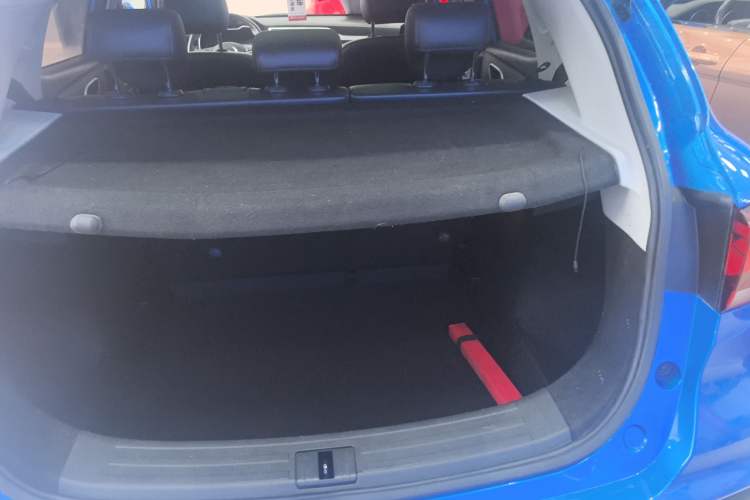 Used MG ZS 2020 180 DVVT Automatic Plus L2+ Trunk