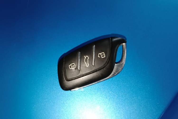 Used MG ZS 2020 180 DVVT Automatic Lite Vehicle Key