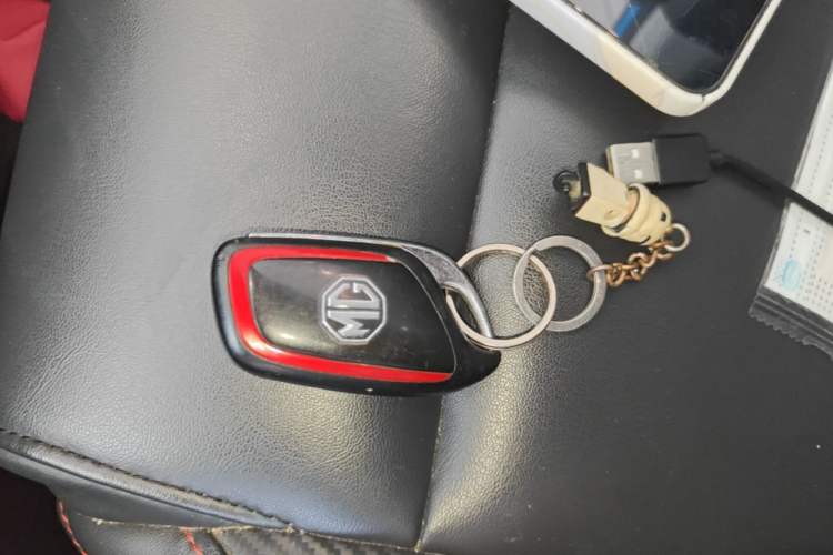 Used MG ZS 2020 180 DVVT Automatic Lite Vehicle Key