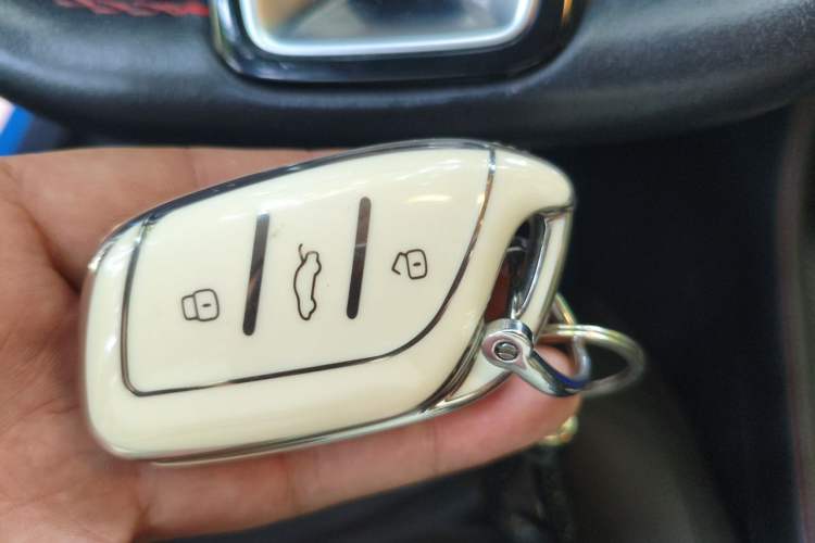 Used MG ZS 2020 180 DVVT Automatic UP Vehicle Key