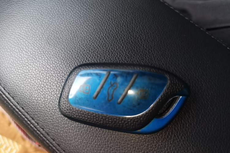 Used MG ZS 2020 180 DVVT Automatic Plus L2+ Vehicle Key
