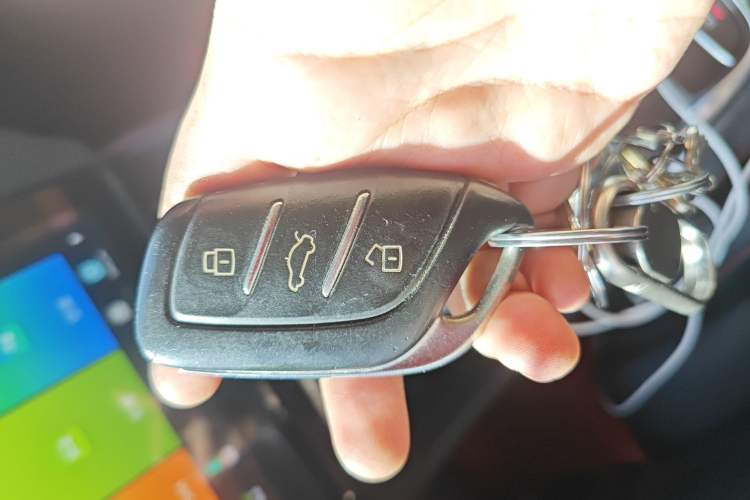 Used MG ZS 2020 180 DVVT Automatic Lite Vehicle Key
