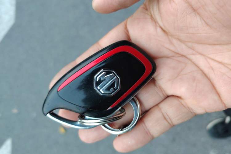 Used MG ZS 2020 180 DVVT Automatic Lite Vehicle Key