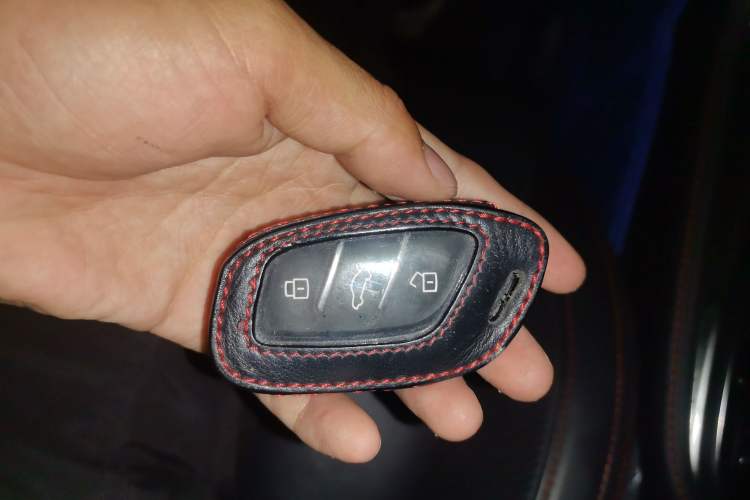 Used MG ZS 2020 180 DVVT Automatic Lite Vehicle Key