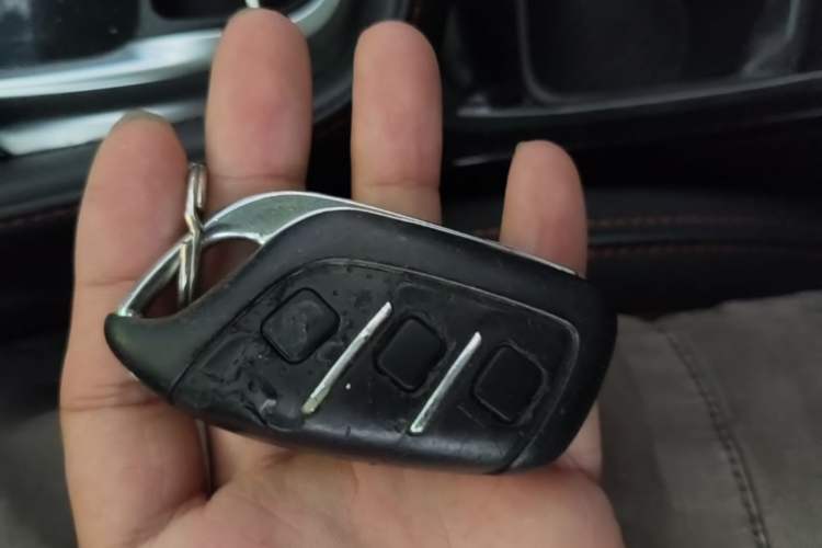Used MG ZS 2020 180 DVVT Automatic Lite Vehicle Key