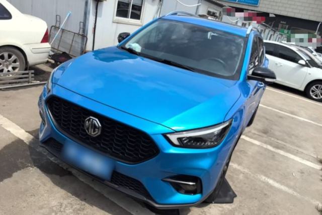 Used MG ZS 2020 260TGI Automatic Trophy Pro L2+