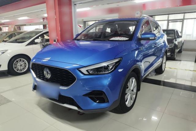 Used MG ZS 2020 180 DVVT Automatic Lite