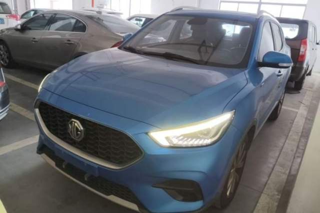 Used MG ZS 2020 180 DVVT Automatic Lite
