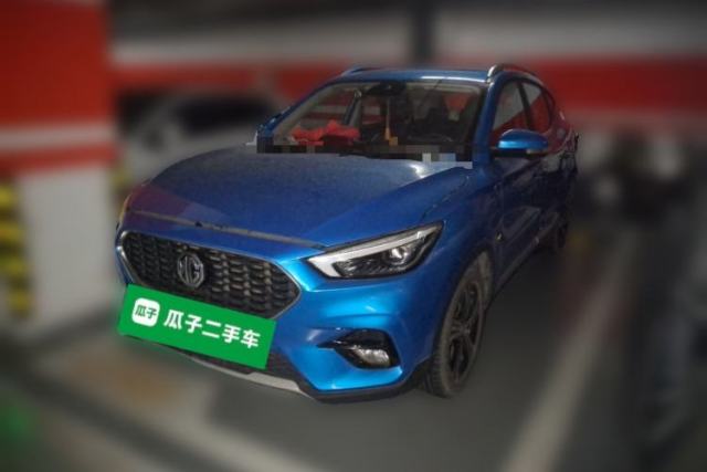 Used MG ZS 2020 180 DVVT Automatic Plus L2+