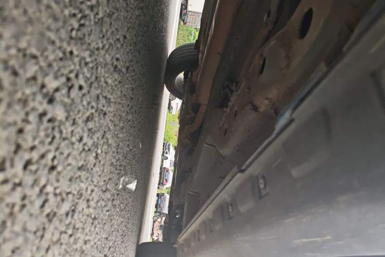 Used MG ZS 2020 Global Bestseller 1.5L Manual Comfort Edition Chassis Rear Right