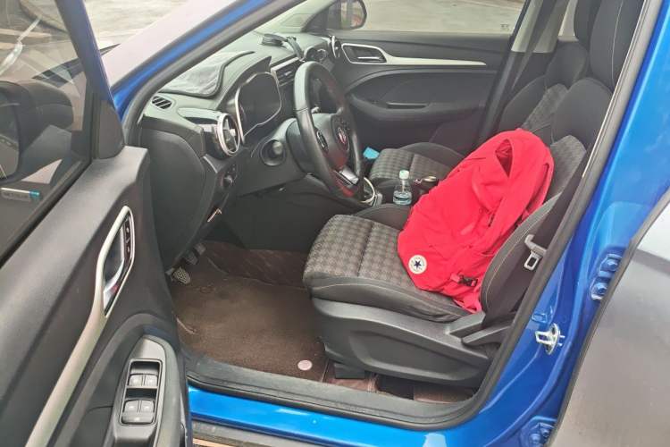 Used MG ZS 2020 Global Bestseller 1.5L Manual Comfort Edition Driver Seat