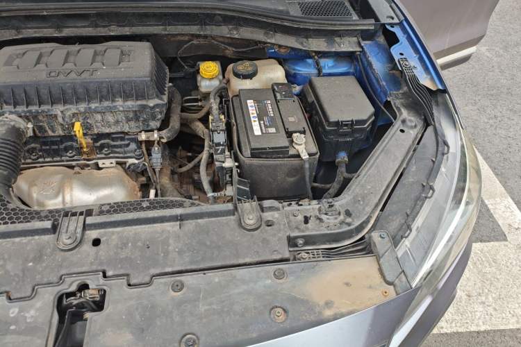 Used MG ZS 2020 Global Bestseller 1.5L Manual Comfort Edition Engine Bay Left