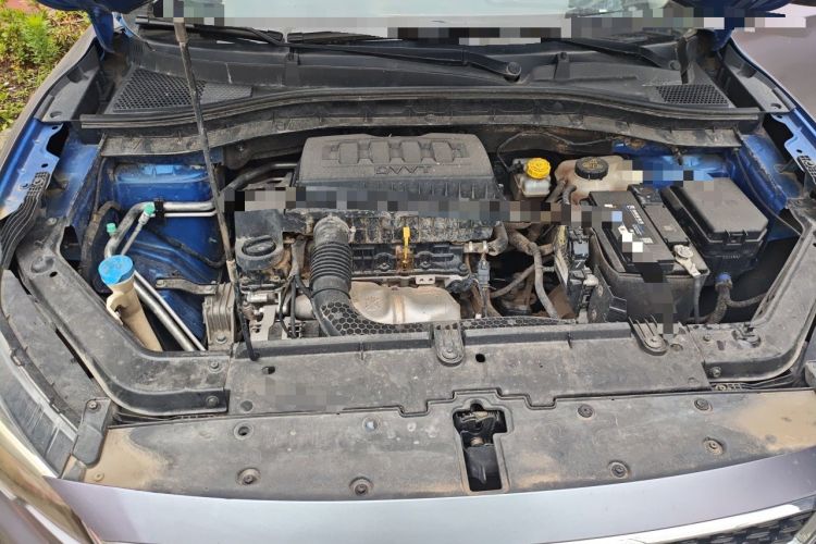 Used MG ZS 2020 Global Bestseller 1.5L Manual Comfort Edition Engine Bay