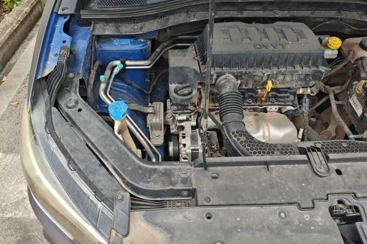 Used MG ZS 2020 Global Bestseller 1.5L Manual Comfort Edition Engine Bay Right