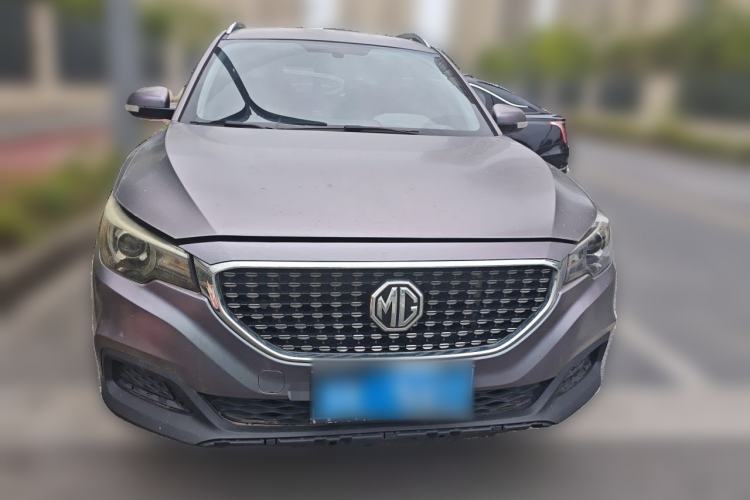 Used MG ZS 2020 Global Bestseller 1.5L Manual Comfort Edition Front