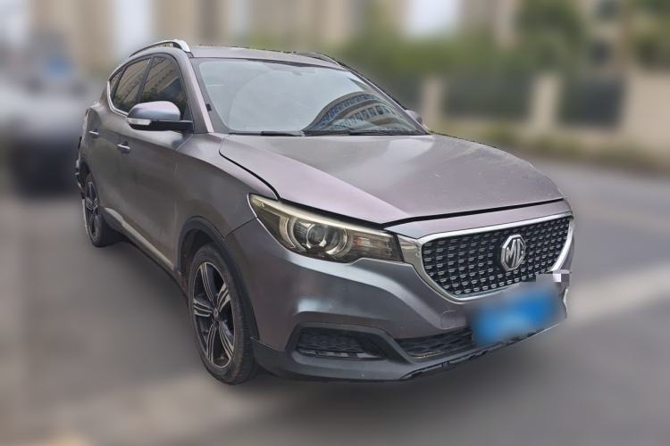 Used MG ZS 2020 Global Bestseller 1.5L Manual Comfort Edition Front Right 45 Deg
